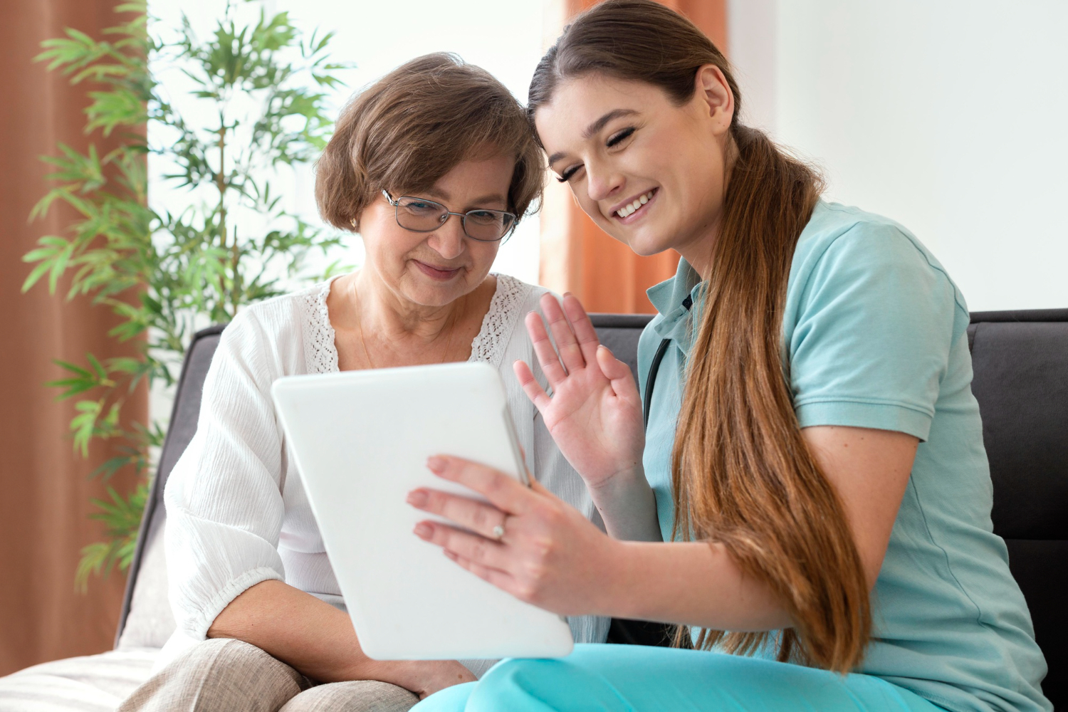 Conecta con pacientes